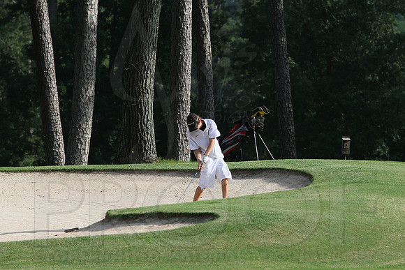 Glen Rose Golf-Cortez golf course (Hot Springs Village) 8-8-13 (© Justin Manning) JWM0200 0200