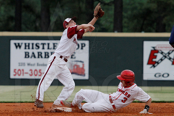 Glen Rose vs Piggott (3A State Baseball 1st Round 5-9-13) (©Justin Manning) JWM0158