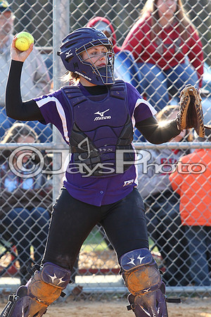 Poyen @ Glen Rose softball 3-28-2015 (©Justin Manning) JWM_0071