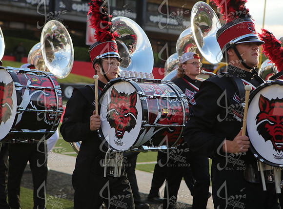 Kenneesaw State @ Arkansas State 9-26-26_0012