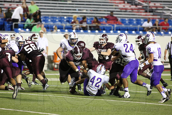 CAC vs. Stuttgart 9-3-13 (© Justin Manning) JWM0039