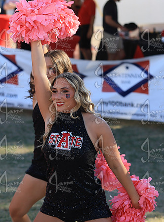 Georgia State @ Arkansas State 10-24-26_0051