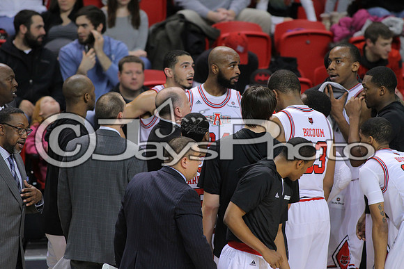 ULM @ Arkansas State Men's Basketball 2-21-2015 (©Justin Manning) JWM_200