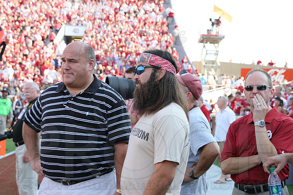ULM @ OU 8-31-13 (© Justin Manning) JWM0075
