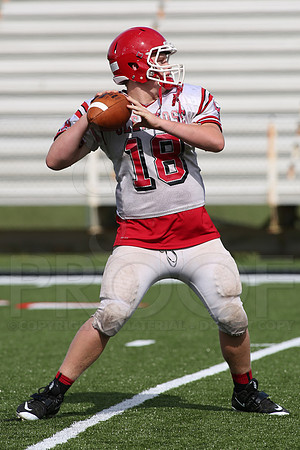 Glen Rose Football Practice 9-2-2014 (©Justin Manning) JWM_101