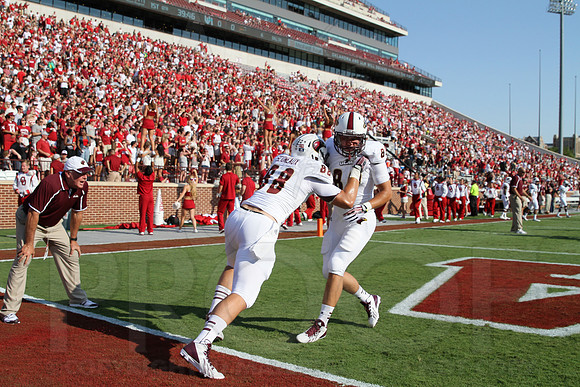 ULM @ OU 8-31-13 (© Justin Manning) JWM0058