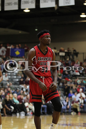 Arkansas State @ Little Rock Men's Basketball 1-14-17_JWM_00692