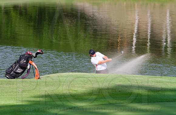 Glen Rose Golf-Cortez golf course (Hot Springs Village) 8-8-13 (© Justin Manning) JWM0166 0166