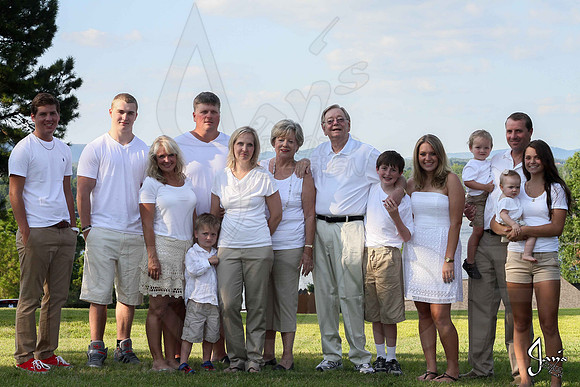 Hughes Family 7-27-13 (© Justin Manning) JWM0061