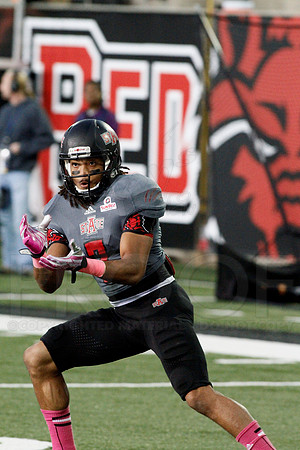 Louisiana Lafayette @ Arkansas State 10-22-13 (© Justin Manning) JWM0060