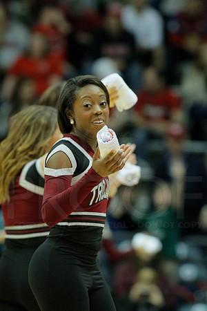 Arkansas State @ UALR Men's Basketball 3-1-2014 (© Justin Manning) JWM_0442