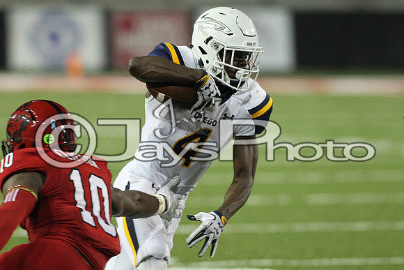 Toledo @ Arkansas State 9-2-16_JWM_0646