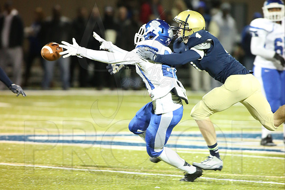 Sylvan Hills @ Pulaski Academy 11-7-2014 (©Justin Manning) JWM_053