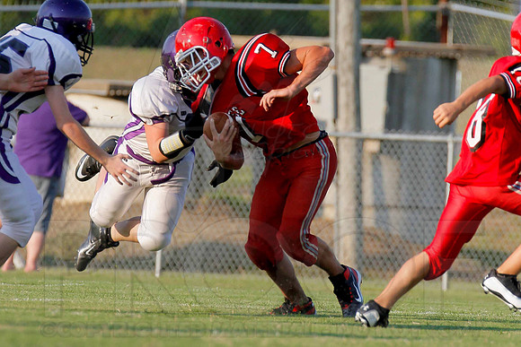 Glen Rose vs. Mayflower Jr. High 8-21-12 (Justin Manning)037