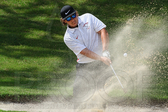 Glen Rose Golf-Cortez golf course (Hot Springs Village) 8-8-13 (© Justin Manning) JWM0063 0063