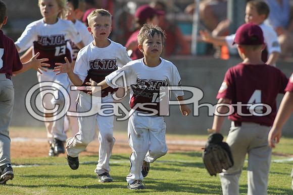 Benton vs. Beebe 6 year old All-Stars 6-28-2015 (©Justin Manning) JWM_0243