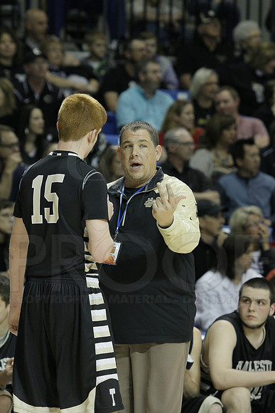 Episcopal Collegiate vs. Charleston 3A Boys State Finals 3-15-2014 (© Justin Manning) JWM_0196
