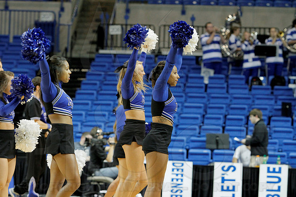 Middle Tennessee vs ULM  Women's 3-9-13 JWM0294 (©Justin Manning)