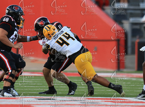 Kenneesaw State @ Arkansas State 9-26-26_0300