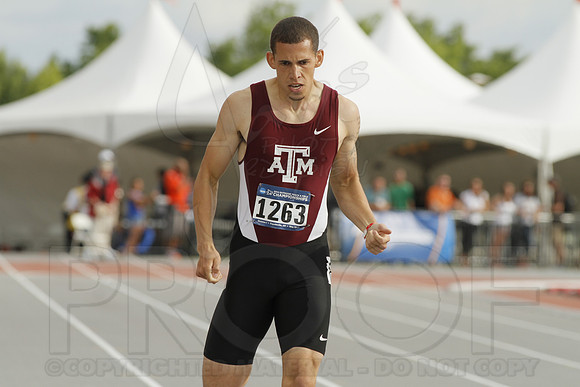 NCAA West Track and Field Preliminaries 5-30-2014 (© Justin Manning) JWM_0026