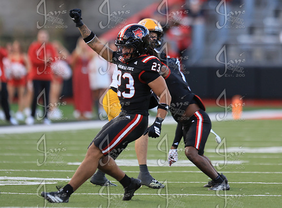 Kenneesaw State @ Arkansas State 9-26-26_0375