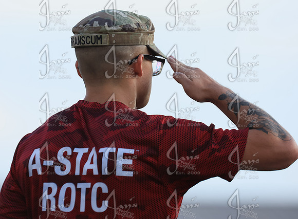 Kenneesaw State @ Arkansas State 9-26-26_0234