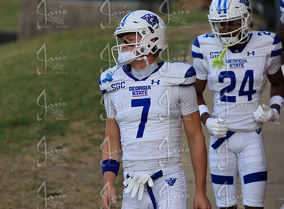 Georgia State @ Arkansas State 10-24-26_0154