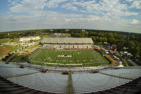 Georgia State @ ULM 10-26-13 (©Justin Manning) JWM_0039-2