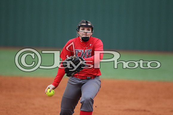 Cabot @ Benton Softball 3-10-2015 (©Justin Manning) JWM_0474