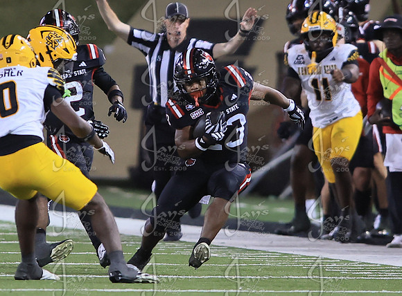 Kenneesaw State @ Arkansas State 9-26-26_0785