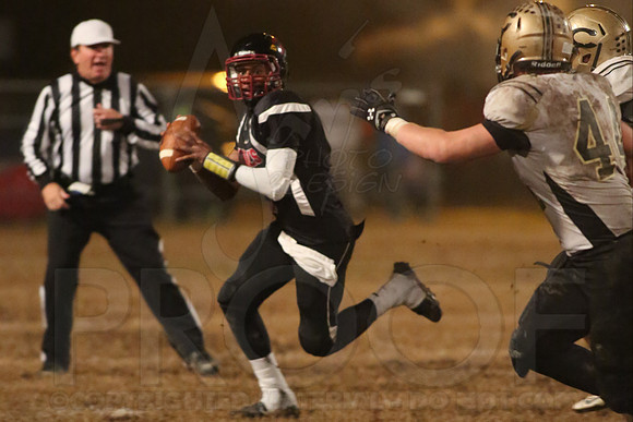 Clinton @ Pine Bluff Dollarway 11-21-2014 (©Justin Manning) JWM_121