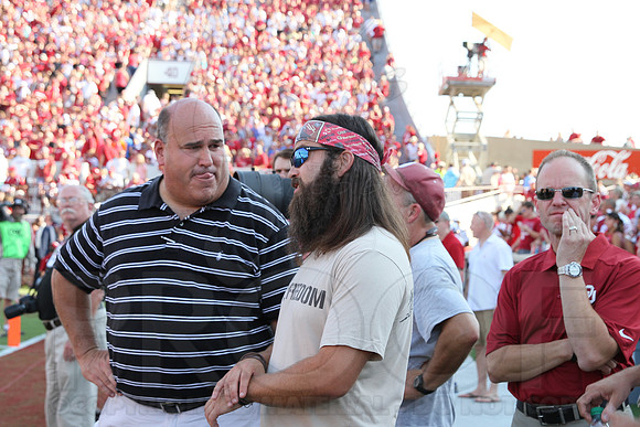 ULM @ OU 8-31-13 (© Justin Manning) JWM0076