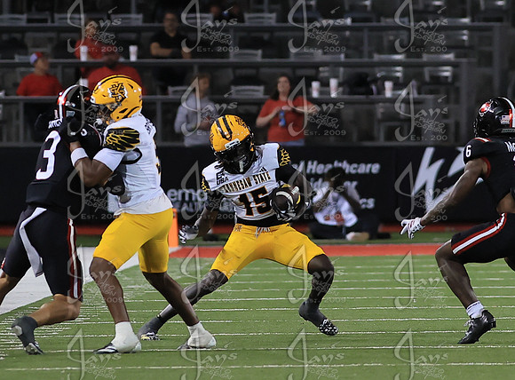 Kenneesaw State @ Arkansas State 9-26-26_0717