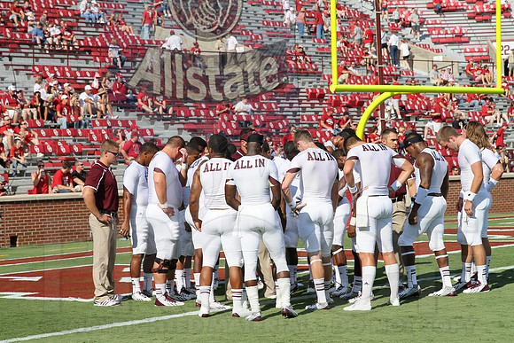 ULM @ OU 8-31-13 (© Justin Manning) JWM0044