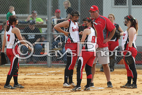 Bauxite @ Glen Rose Softball 3-17-2015 (©Justin Manning) JWM_0192