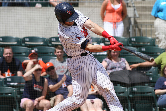 Corpus Christi Hooks @ Arkansas Travelers 6-2-13 (© Justin Manning) JWM0142