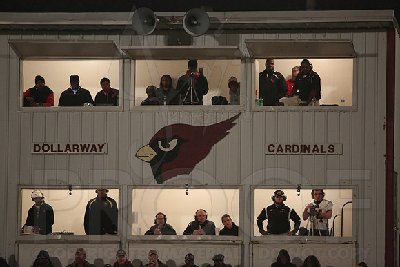 Clinton @ Pine Bluff Dollarway 11-21-2014 (©Justin Manning) JWM_064