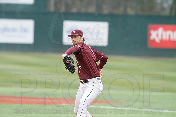 ASU @ UALR baseball 3-17-13 (© Justin Manning) JWM0139