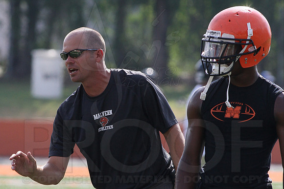 1st Annual James King 7 on 7 (Malvern) (� Justin Manning) JWM0031