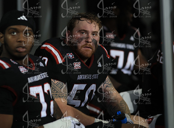 Kenneesaw State @ Arkansas State 9-26-26_0606
