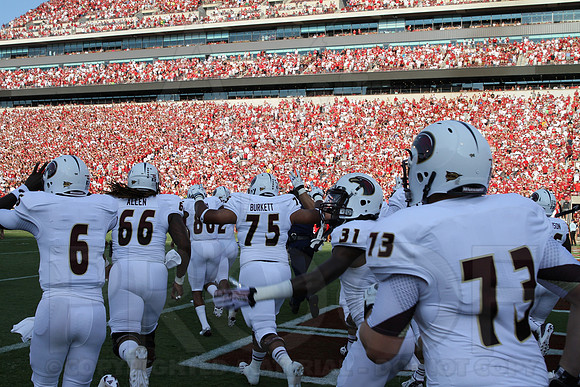 ULM @ OU 8-31-13 (© Justin Manning) JWM0095