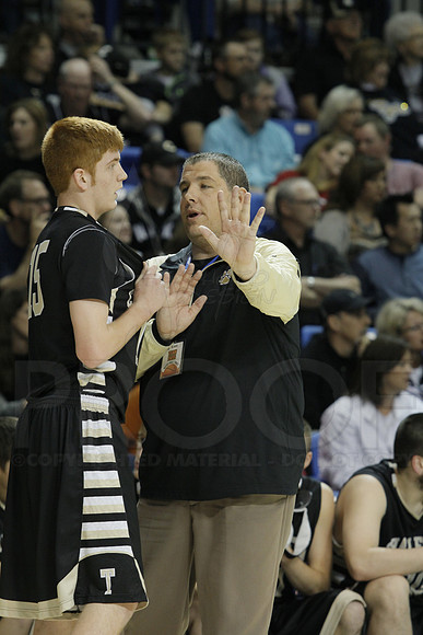 Episcopal Collegiate vs. Charleston 3A Boys State Finals 3-15-2014 (© Justin Manning) JWM_0202