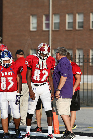 AHSCA All Star Football Game 6-21-13 (© Justin Manning) JWM0005