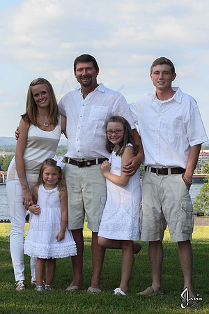Hughes Family 7-27-13 (© Justin Manning) JWM0020