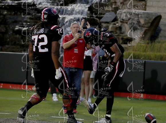 Kenneesaw State @ Arkansas State 9-26-26_0156
