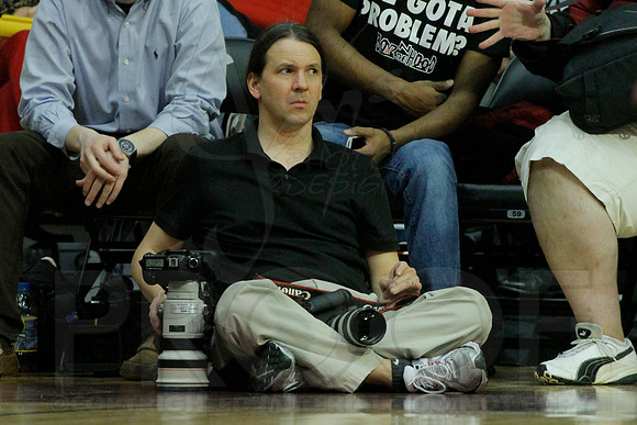 Arkansas State @ UALR Men's Basketball 3-1-2014 (© Justin Manning) JWM_0446