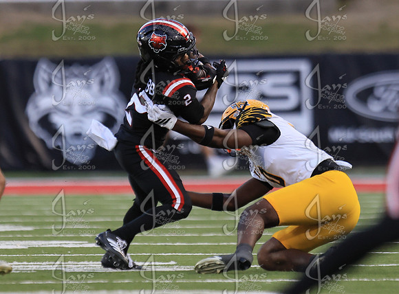 Kenneesaw State @ Arkansas State 9-26-26_0469