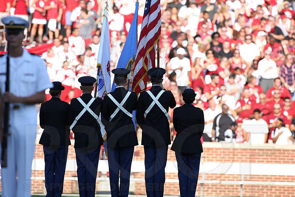 ULM @ OU 8-31-13 (© Justin Manning) JWM0213