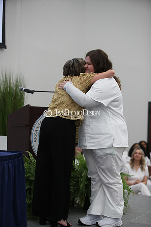 Arkansas State University Three Rivers Health Sciences' Pinning Ceremony (LPN & RN) 5-9-24_JWM_0160