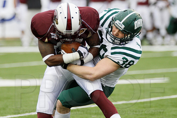 Independence Bowl ULM vs. Ohio 12-28-12 (Justin Manning)0217